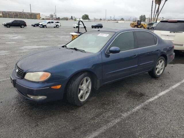 Infiniti I35