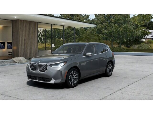 2025 BMW X3