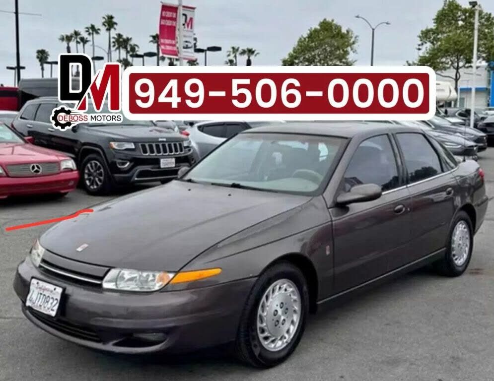 Saturn LS1