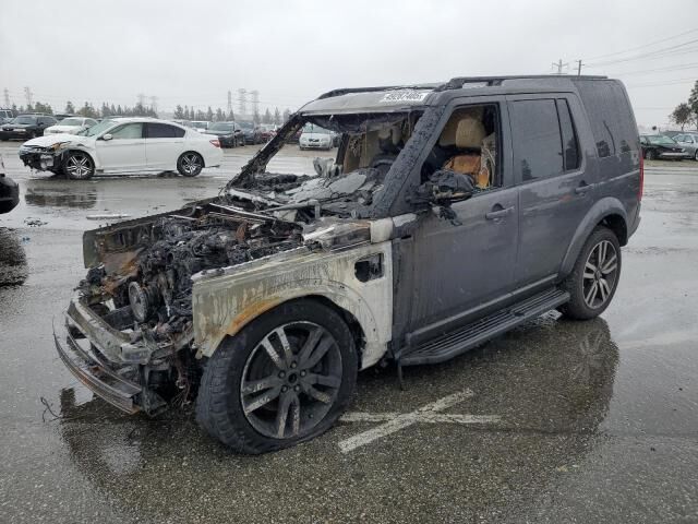 Land Rover LR4