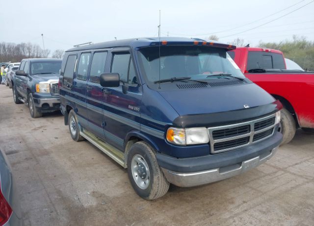 Dodge Ram Van
