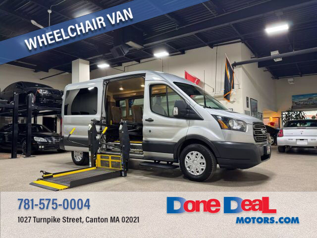 2015 FORD Transit