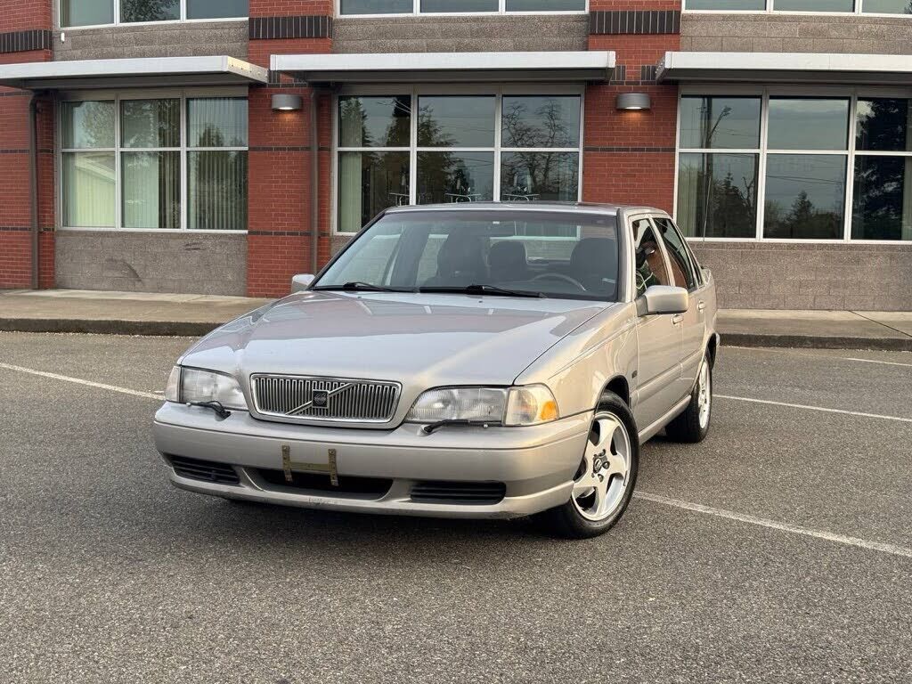 Volvo S70