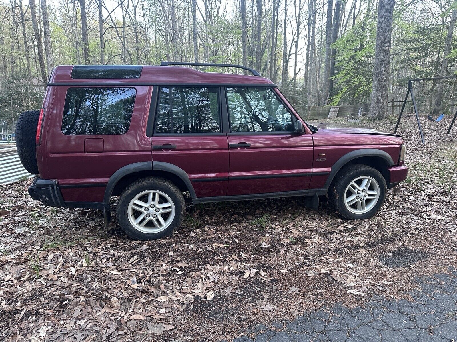 Land Rover Discovery