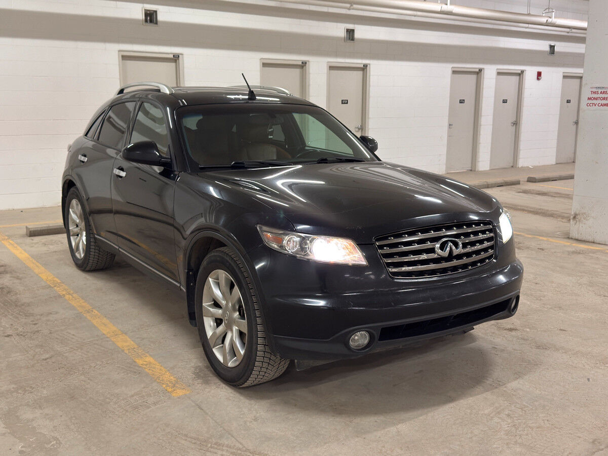 Infiniti FX45