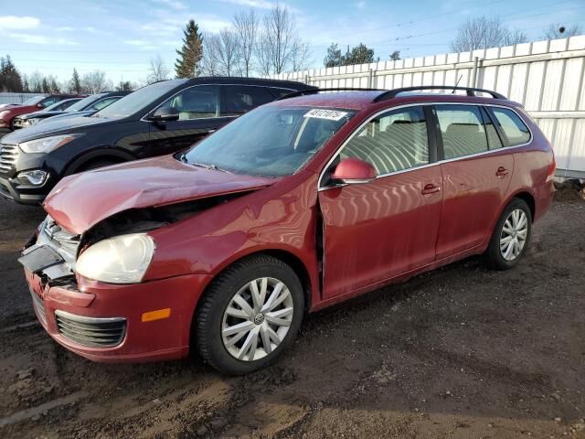 Volkswagen Jetta SportWagen