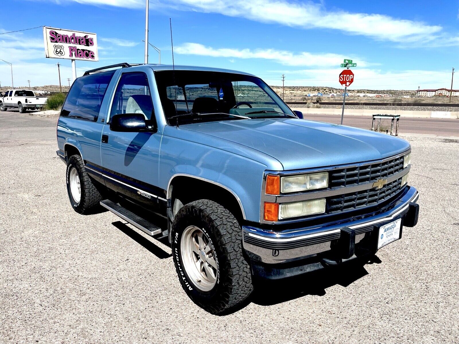 Chevrolet Blazer