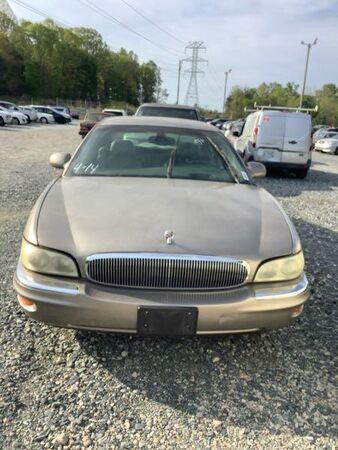 Buick Park Avenue