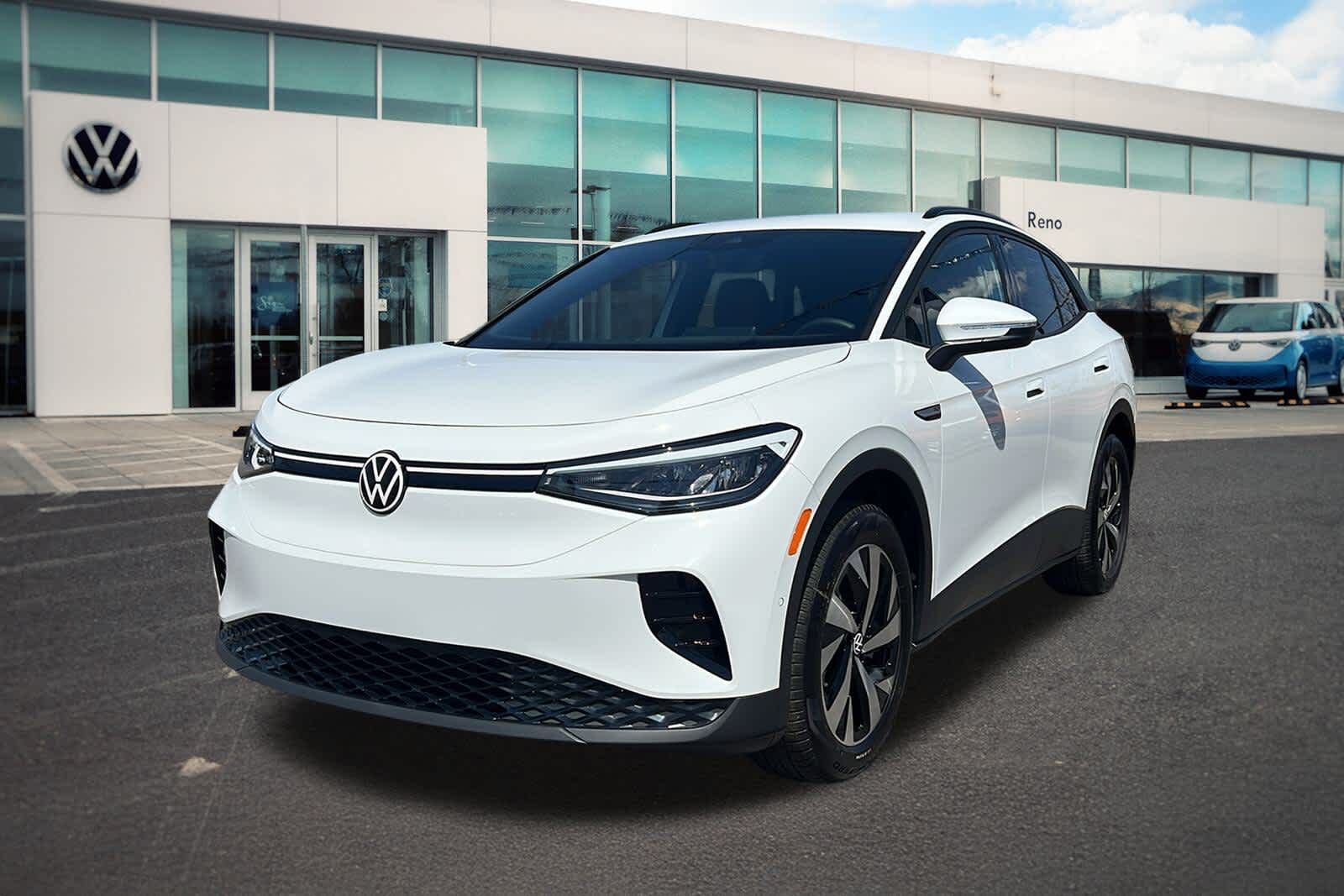 2025 VOLKSWAGEN ID.4