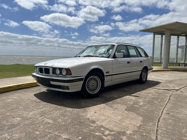 BMW 525i