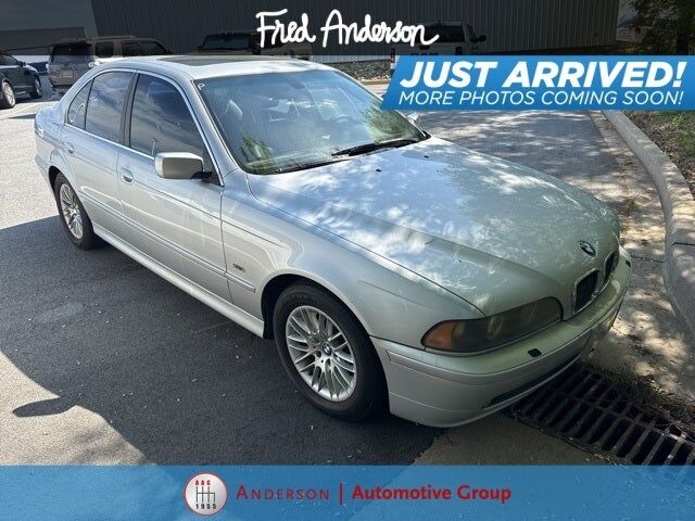BMW 530i