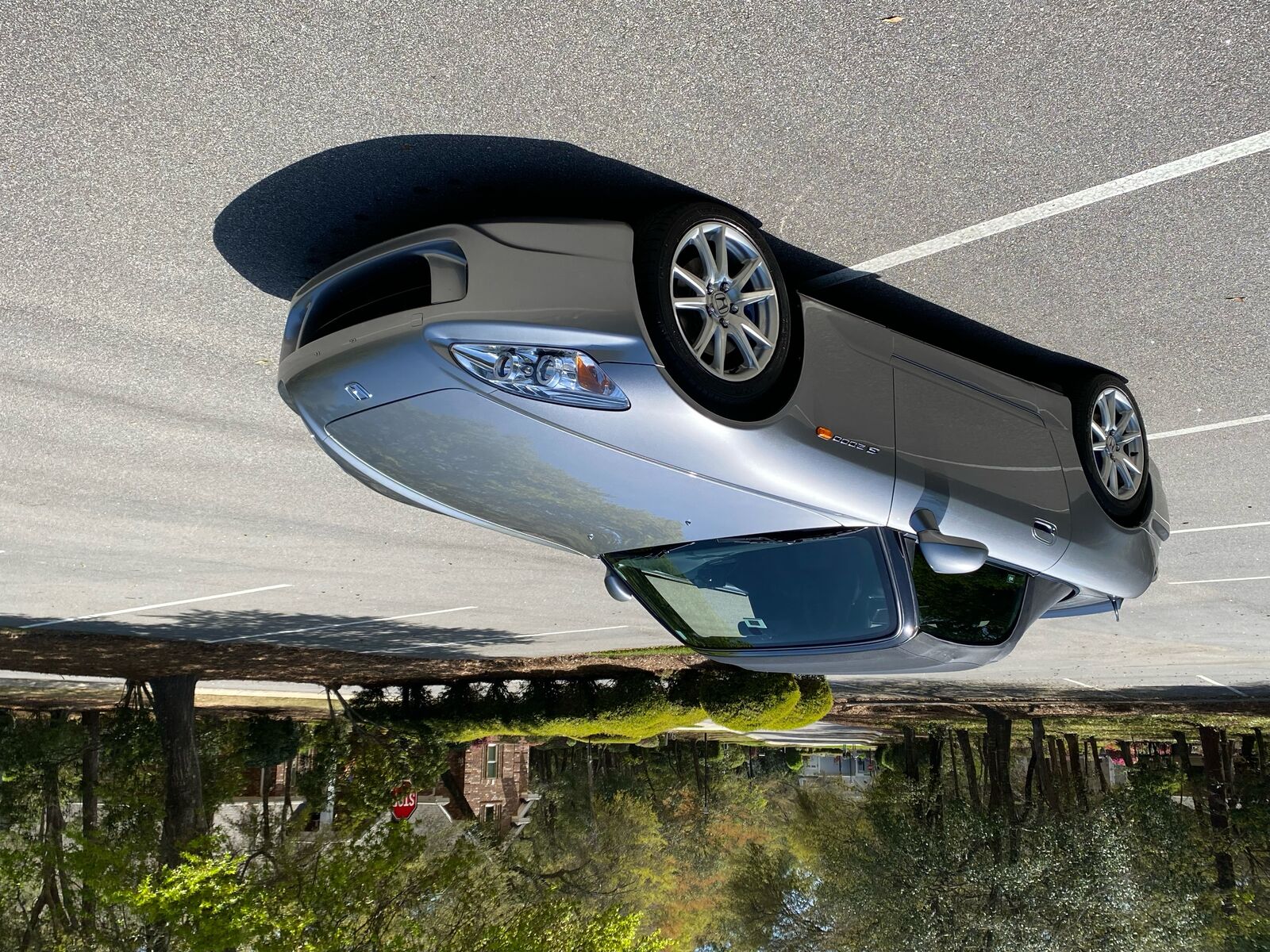 Honda S2000