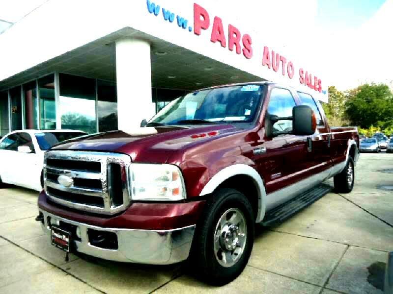 2007 FORD F-250