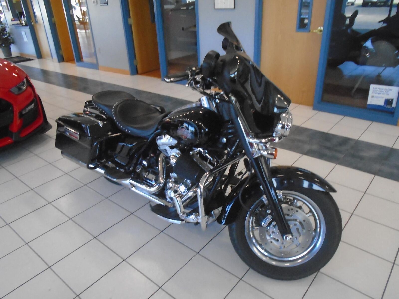 2004 HARLEY DAVIDSON Electra Glide Standard