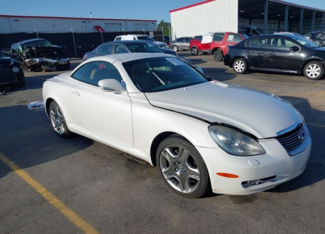 Lexus SC