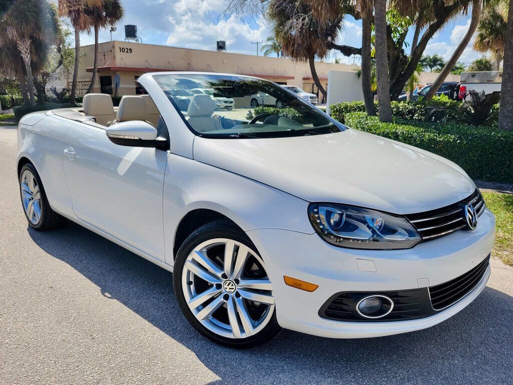 Volkswagen Eos