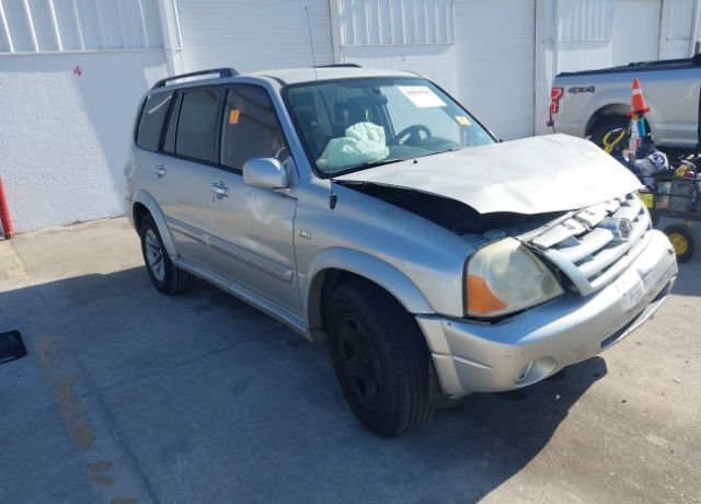Suzuki XL7