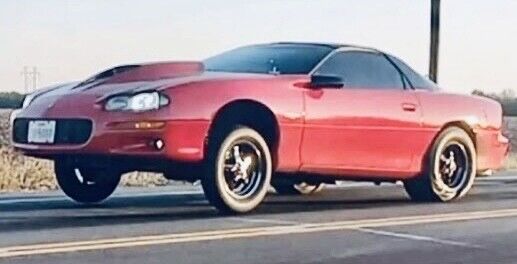 Chevrolet Camaro