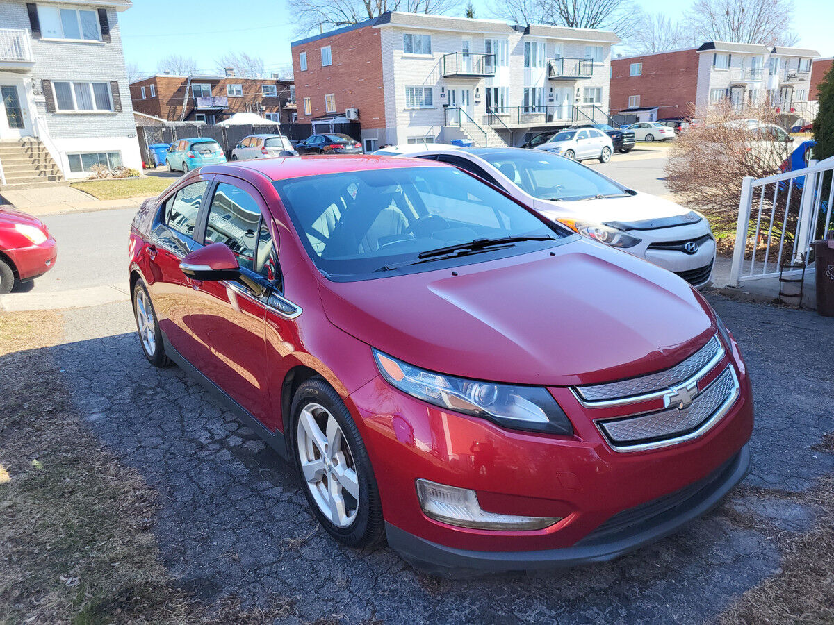 Chevrolet Volt