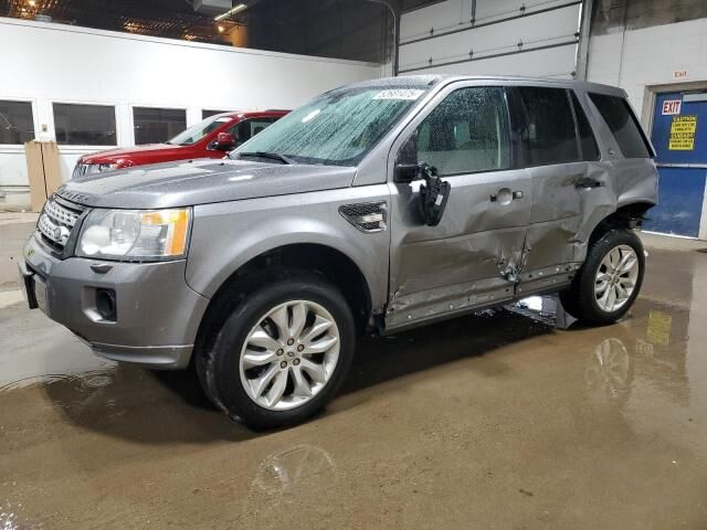 Land Rover LR2