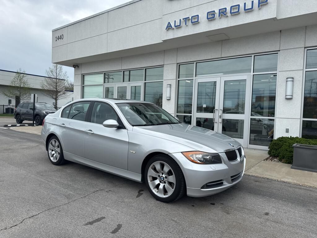 BMW 335xi