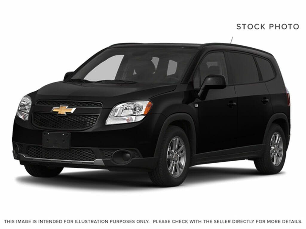 Chevrolet Orlando