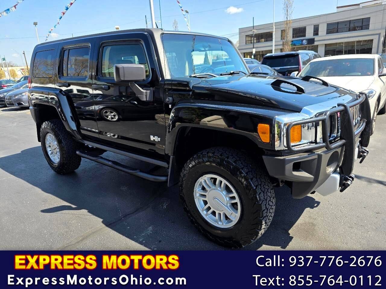 HUMMER H3