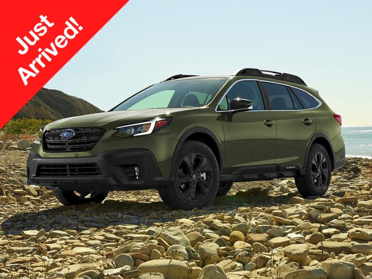 2022 SUBARU Outback