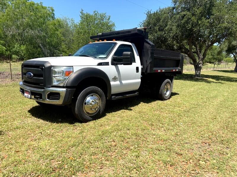 2015 FORD F-450