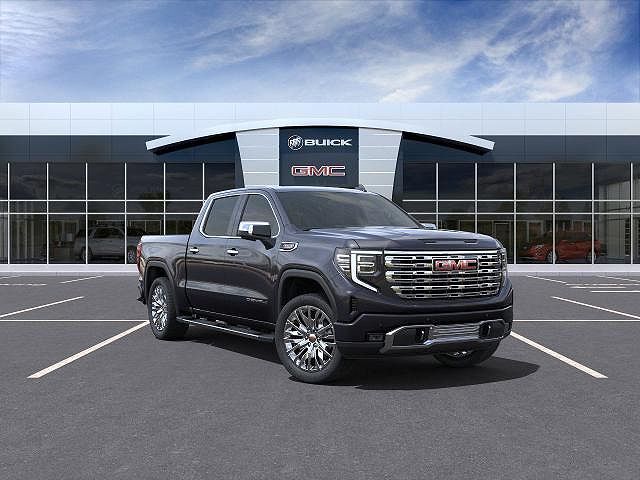 2025 GMC Sierra