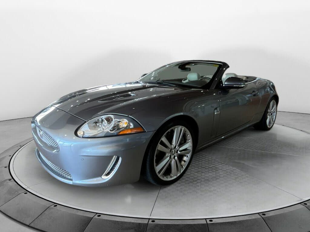 Jaguar XK