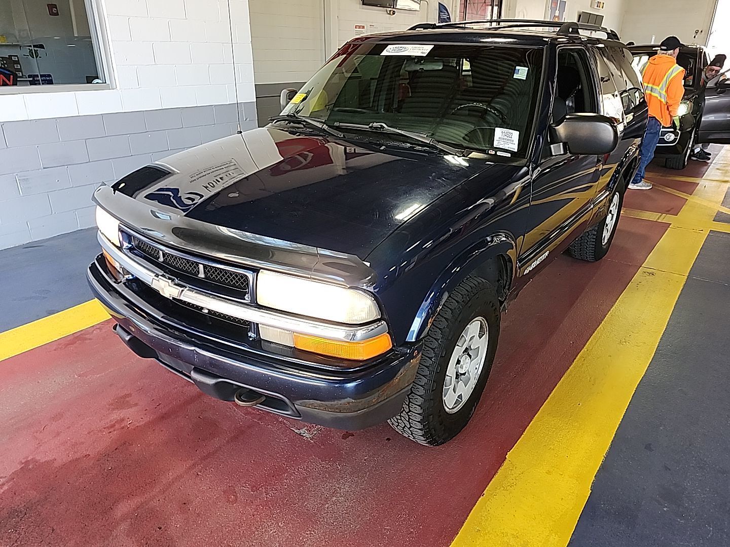 Chevrolet Blazer