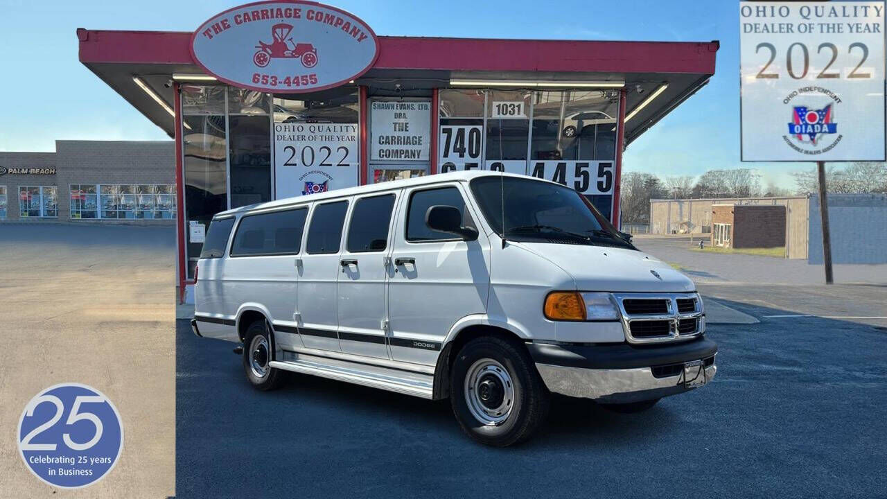 Dodge Ram Wagon