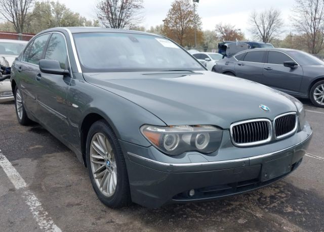 BMW 745Li
