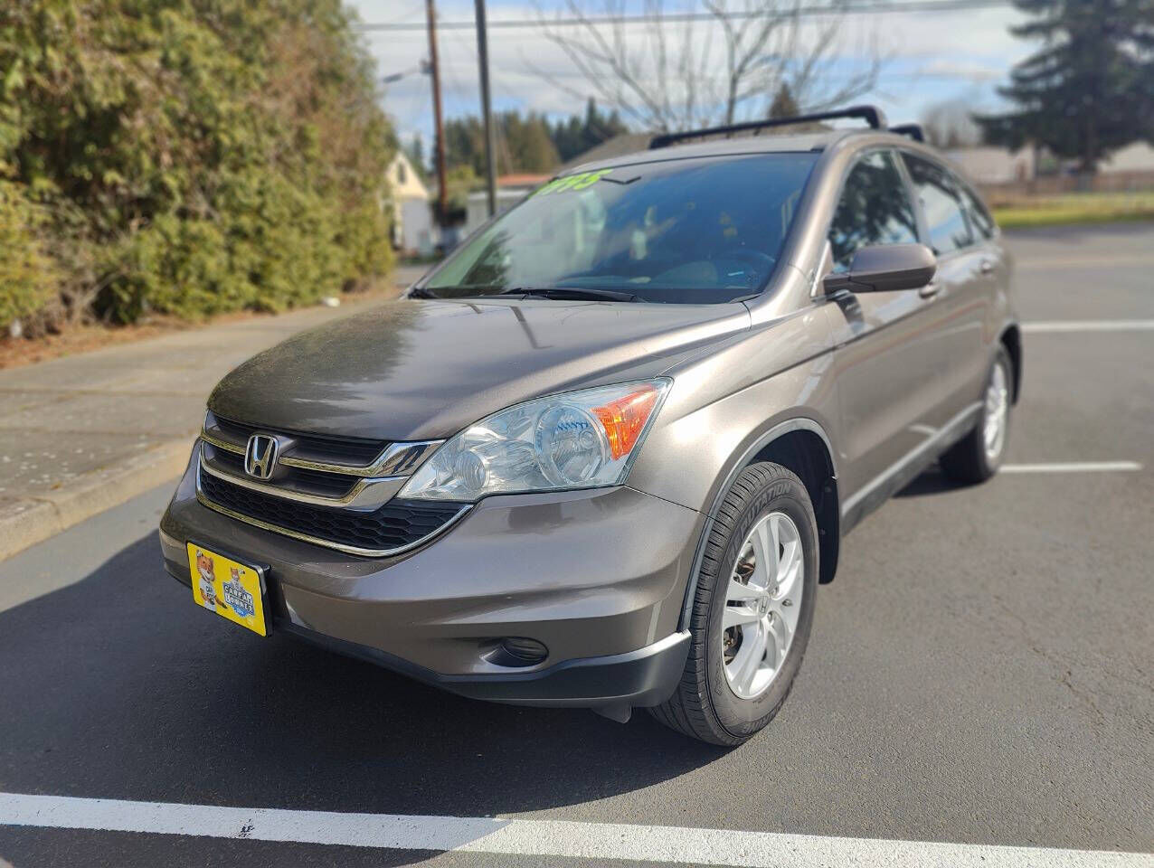 2010 HONDA CR-V