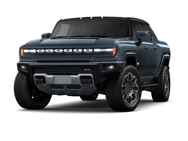 2025 GMC Hummer EV Pickup