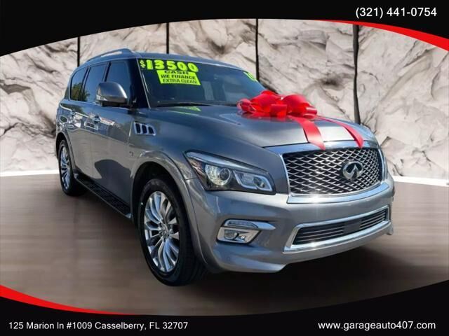Infiniti QX80