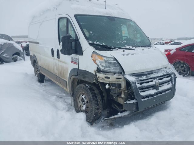 RAM Promaster 2500
