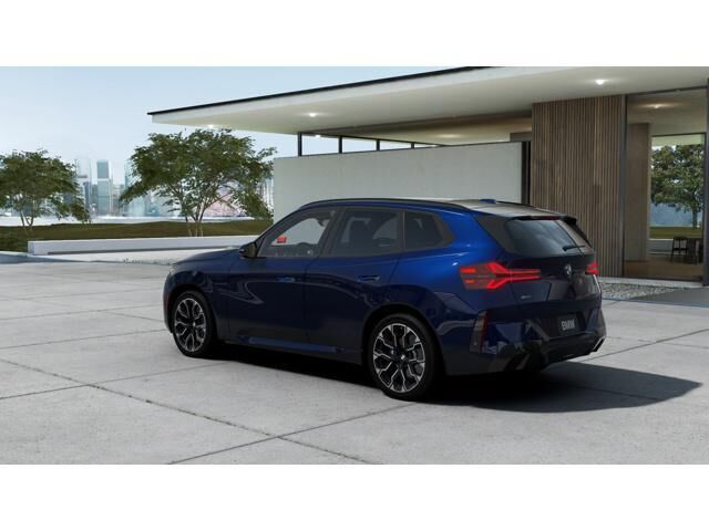 2025 BMW X3