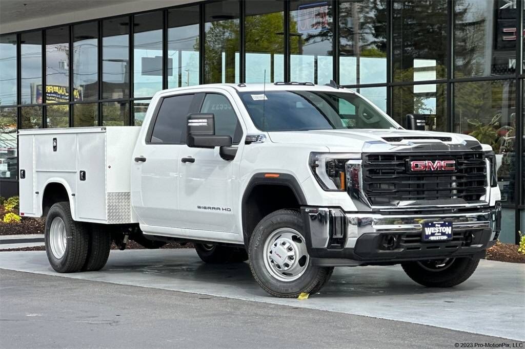 2024 GMC Sierra HD