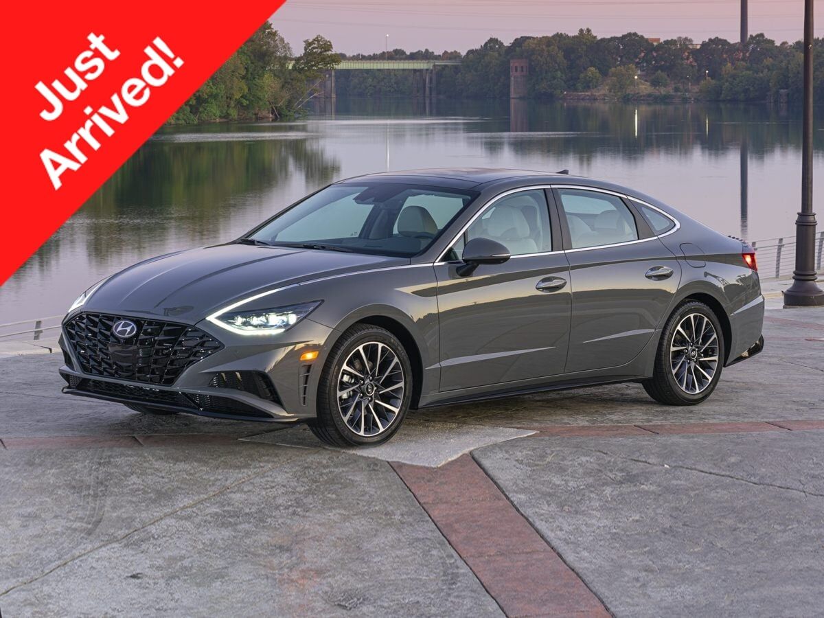 2020 HYUNDAI Sonata