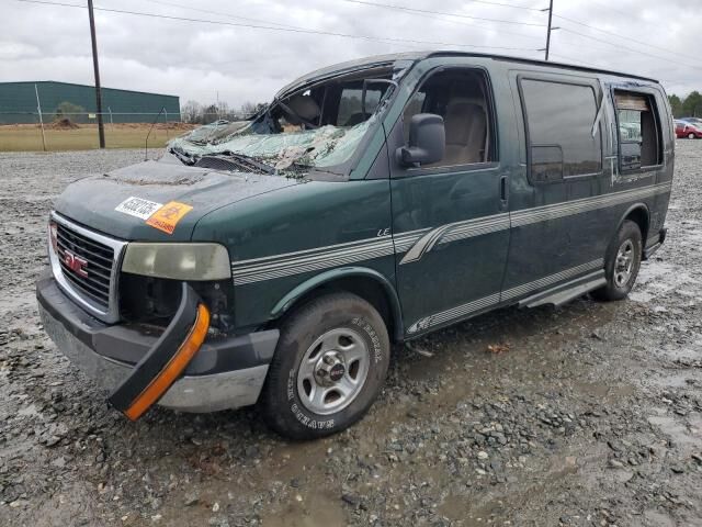 GMC Savana