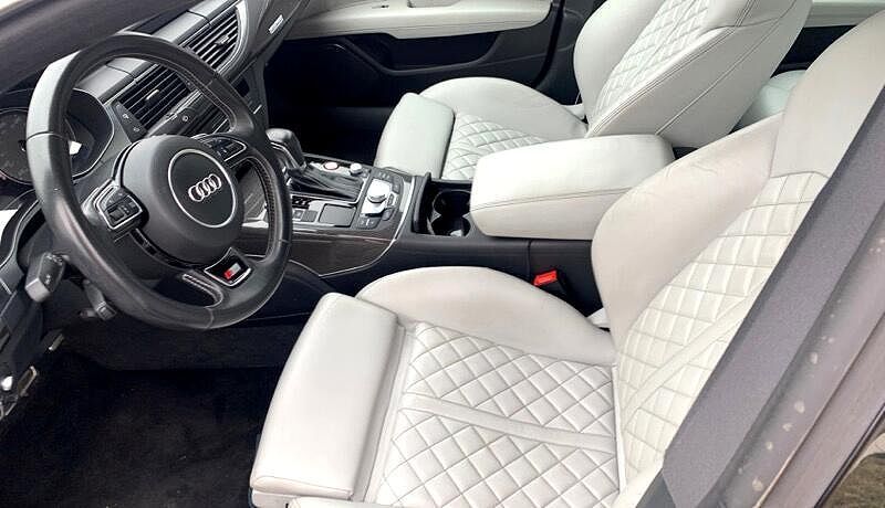 2016 Audi S7