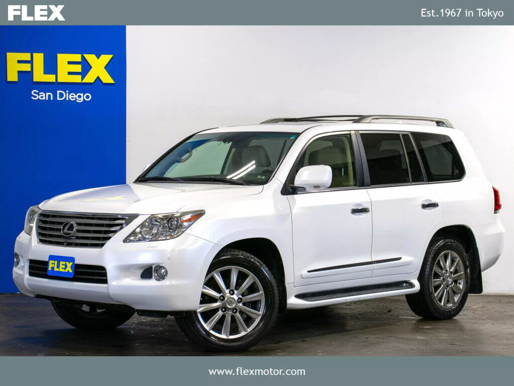 Lexus LX