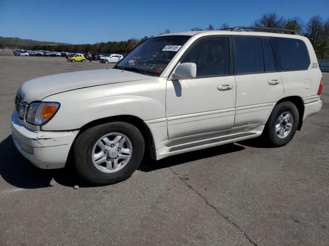 Lexus LX