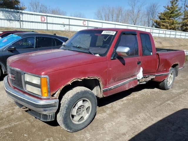 GMC Sierra