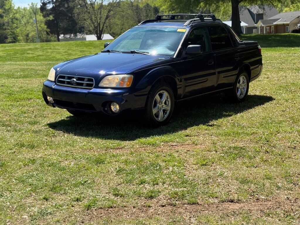 Subaru Baja