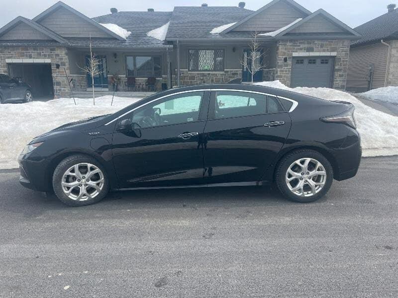 Chevrolet Volt