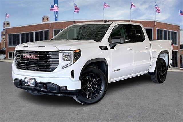 2023 GMC Sierra