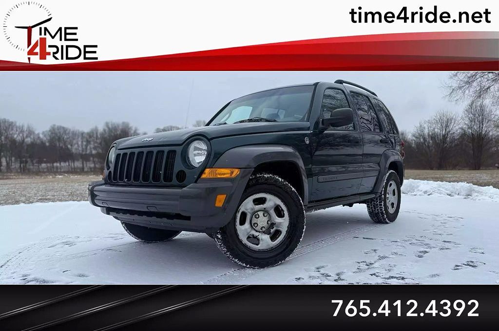 2005 JEEP Liberty